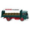 Wiking H0 Büssing 4500 Getränke-LKW, Veltins