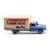 Wiking H0 Chevrolet Koffer-LKW Evinrude
