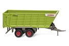 Wiking H0 Claas Cargos Ladewagen