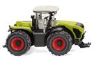 Wiking H0 Claas Xerion 4500 Radantrieb Systemschlepper