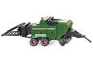 Wiking H0 Fendt 1270S Quaderballenpresse