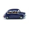 Wiking H0 Fiat 600, dunkelblau