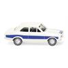 Wiking H0 Ford Escort, weiss