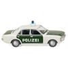 Wiking H0 Ford Granada Polizei