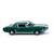 Wiking H0 Ford Mustang Coupé, moosgrün