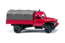 Wiking H0 Hanomag L 28 Pritschen-LKW, Feuerwehr