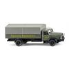 Wiking H0 Henschel HS 140 Pritschen-LKW, DB