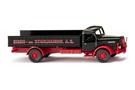 Wiking H0 Henschel HS 140 Pritschen-LKW, Eisen- und Stahlhandel AG