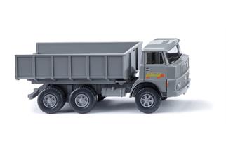 Wiking H0 Henschel Schuttwagen, Friderici