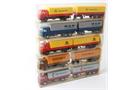 Wiking H0 Lot diverse Lastwagen, 5--tlg. *OCCASION*