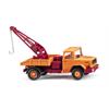 Wiking H0 Magirus Deutz Abschleppwagen, gelborange