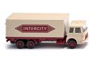 Wiking H0 MAN Koffer-LKW, Intercity