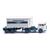 Wiking H0 MAN Pausbacke Containersattelzug, Transthermos