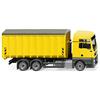 Wiking H0 MAN TGX Euro 6c/Meiller Abrollcontainer, zinkgelb