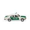 Wiking H0 MB 240 D, Polizei