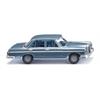 Wiking H0 MB 280 S, graublau-metallic