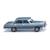 Wiking H0 MB 280 S, graublau-metallic