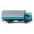 Wiking H0 MB LP 814 Pritschen-LKW