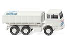 Wiking H0 MB Schuttwagen, Edelhoff