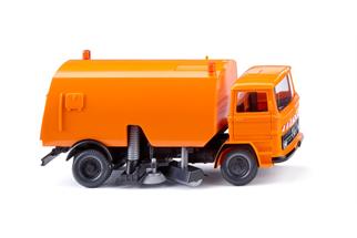 Wiking H0 MB Strassenkehrwagen