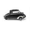 Wiking H0 Messerschmitt KR 201, schwarz