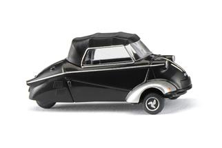 Wiking H0 Messerschmitt KR 201, schwarz