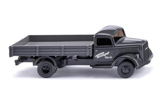 Wiking H0 Opel Blitz Pritschen-LKW, Tempo Werk