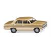 Wiking H0 Opel Kadett B, gold-metallic