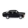 Wiking H0 Opel Kadett C Coupé GT/E, schwarz