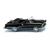 Wiking H0 Opel P1 Cabrio, schwarz