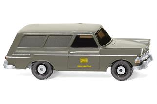 Wiking H0 Opel Rekord '60 Caravan, DB