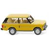 Wiking H0 Range Rover, honiggelb