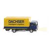 Wiking H0 (RC Sound) MAN TGL Pritschen-LKW, Dachser