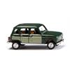 Wiking H0 Renault R4 Parisienne