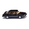 Wiking H0 Saab 900 Turbo, schwarz