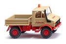 Wiking H0 Unimog U 1300, Pieper