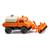 Wiking H0 Unimog U 406, kommunalorange