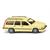 Wiking H0 Volvo 850 Kombi, hellgelb
