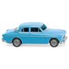 Wiking H0 Volvo Amazon, hellblau