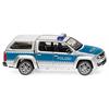 Wiking H0 VW Amarok GP Comfortline, Polizei