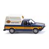 Wiking H0 VW Caddy, AGS