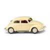 Wiking H0 VW Käfer 1200, grünbeige