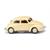 Wiking H0 VW Käfer 1200, grünbeige