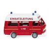 Wiking H0 VW LT 28, Feuerwehr