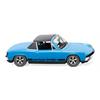 Wiking H0 VW Porsche 914, hellblau