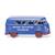 Wiking H0 VW T1 Bus, Transit Transport