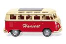 Wiking H0 VW T1 Sambabus, Hanseat