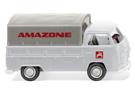 Wiking H0 VW T2 mit Plane Amazone