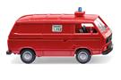 Wiking H0 VW T3 Kastenwagen, Feuerwehr