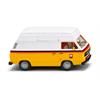 Wiking H0 VW T3 Kastenwagen Hochdach, PTT